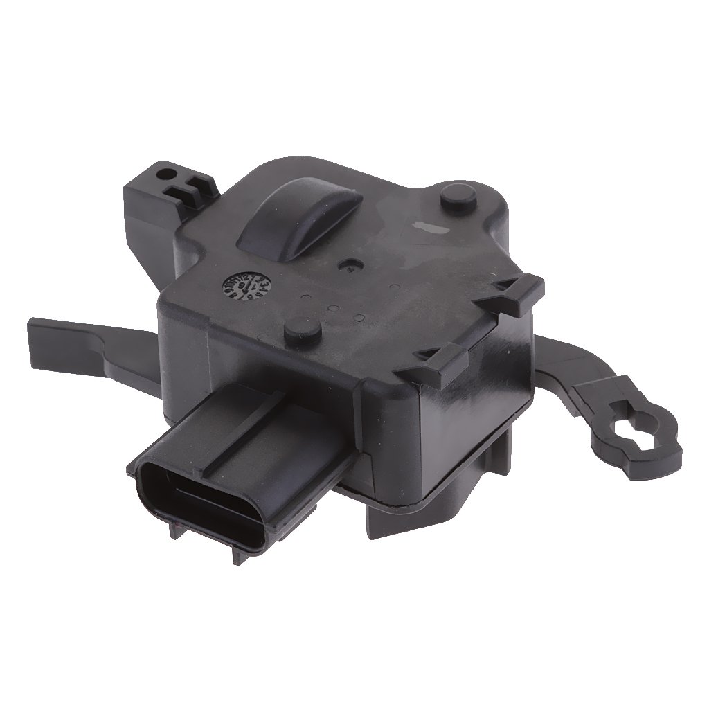 Grand Jeep for Latch Integrated with Actuator Lock Tailgate Liftgate