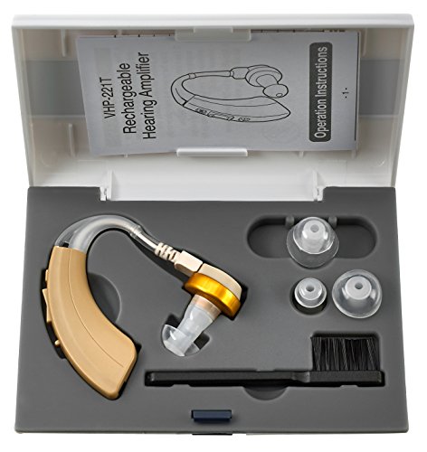 NewEar High Quality Digital Ear Hearing Amplifier