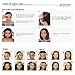 FASHION PLUS HD Transparent Lace Front Wigs Human Hair Deep Curly