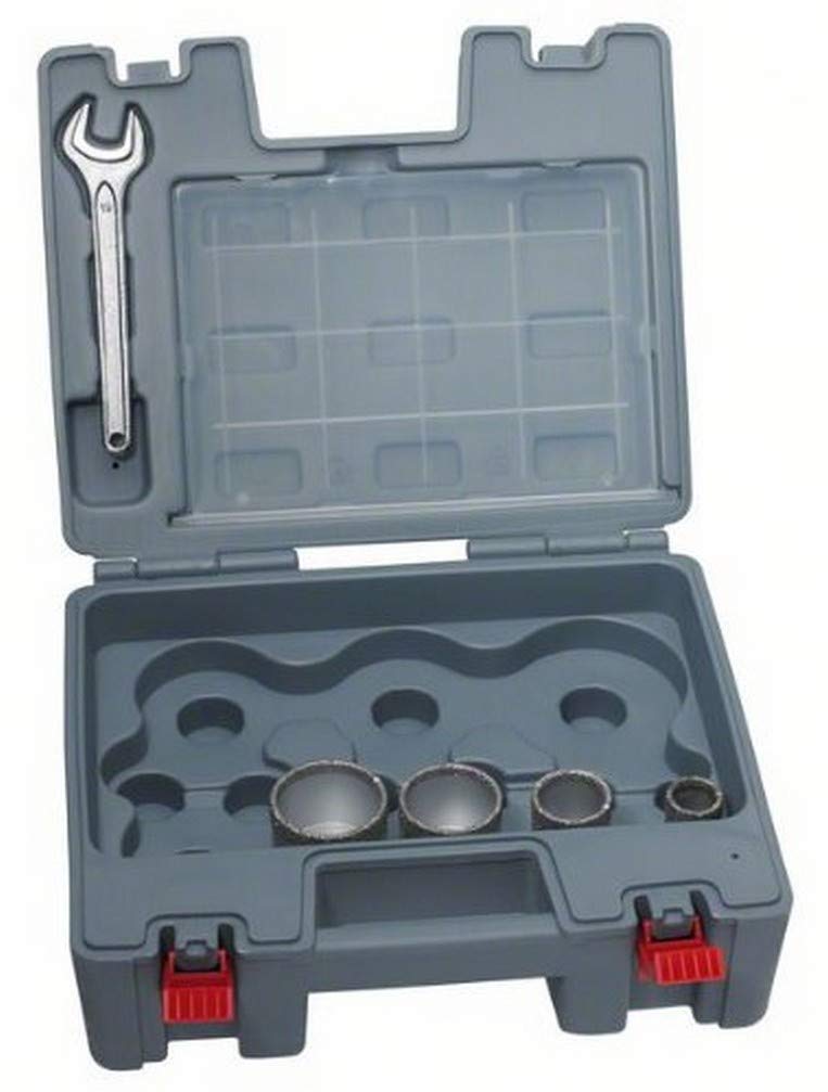 Bosch 2608587137 25/35/45/51 mm Dryspeed Diamond Cutter