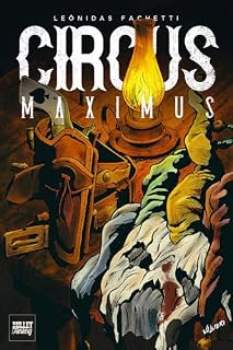 Livro Circus Maximus