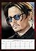 Johnny Depp Calendar - Calendars 2016 - 2017 Wall Calendars - Movie Wall Calendar - Sexy Men Calendar - Poster Calendar - Celebrity Calendars by Dream