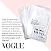 Joanna Vargas Forever Glow Anti-Aging Face Mask. Hydrating Bamboo Sheet Mask Firms and Smooths Skin. Diminishes Appearance of Fine Lines and Wrinkles. 5 Sheets (4.5oz / sheet)