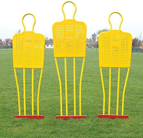 Spiked Free Kick Men Club - Various sizes - Rubber base stands available for 3g or indoor