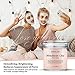 Himalayan Clay Mud Mask for Face and Body by Majestic Pure – Exfoliating and Facial Acne Fighting Mask – Reduces Appearance of Pores, 10 ozthumb 3