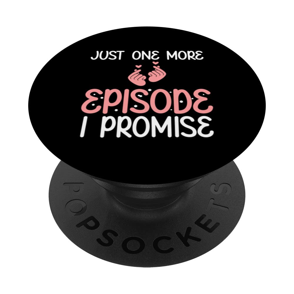Korean Drama Kdrama K-Pop watch South Korea K-Dramas K-Drama PopSockets Swappable PopGrip