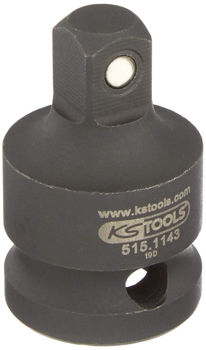 KS Tools 515.1143 F 1/2 x 3/8-inch Medium Impact Adaptor