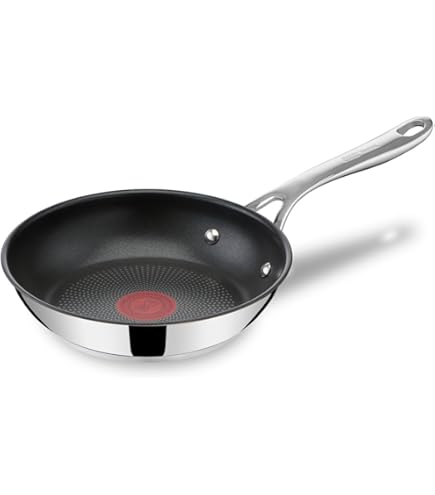 Amazon.com: Tefal Jamie Oliver Stainless Steel Premium Series Non