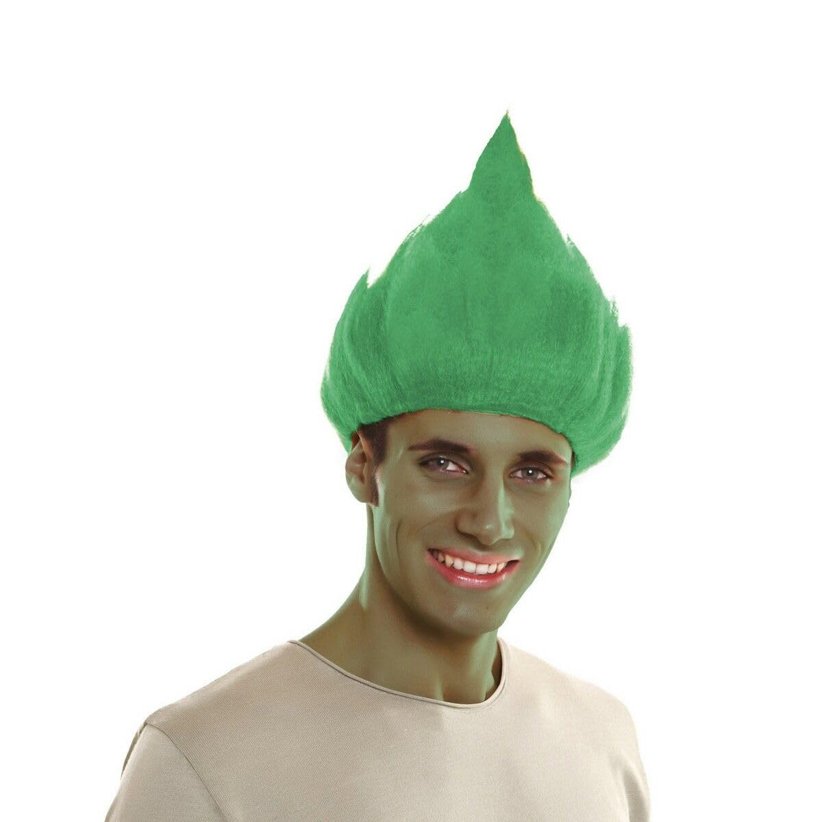 Viving Costumes 203823 Peluca de Troll