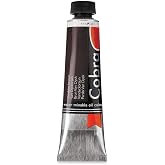 Rembrandt/Talens - Cobra Water Mixable Oil Colour - 40ml Tube - Van Dyke Brown