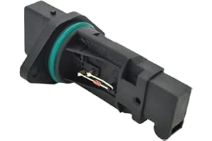 OEM 0 280 217 814 0280217814 13 62 1433 567 Mass Air Flow Maf Sensor Meter Compatible with BMW E38 740 I,il E39 540 I 540i E5