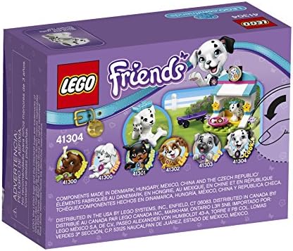 lego friends 41304