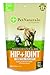 Pet Naturals of Vermont - Hip + Joint, Daily Joint Supplement for Dogs and Cats, 60 Bite-Sized Chews