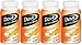 Dex4 Glucose Tablets, Orange 50 ea (Pack of 4)