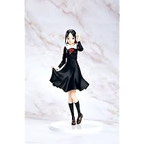 Taito Kaguya Sama Love Is Coreful War Shinomiya Kaguya - Estatueta