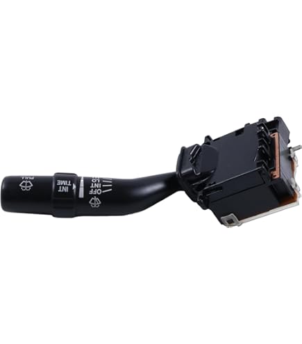 Amazon.com: Toyota 84652-14642 Windshield Wiper Switch : Automotive
