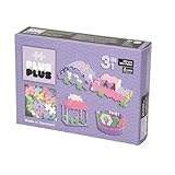Plus-Plus Mini Pastel 220 3-in-1 Building Kit