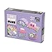 Plus-Plus Mini Pastel 220 3-in-1 Building Kit