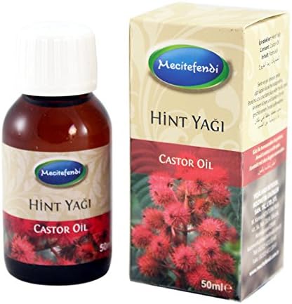 Mecitefendi Castor Oil (50ml)