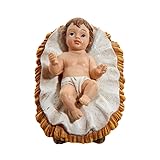 Kurt Adler 2 Inch Resin Baby Jesus Table Piece