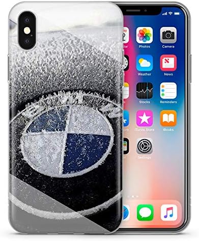 LEMONY Bmw Car Logo M-pack Facelift Phone Case for iPhone 5/5S/SE, 6/6s, 6+/6s+, 7/8, 7+/8+, X, Xs, Xs Max, XR
