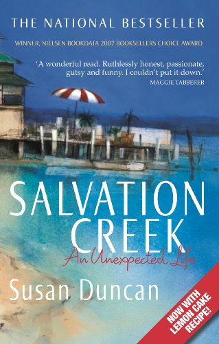 Salvation Creek: An Unexpected Life (Susan Duncan's Memoirs) by Susan Duncan