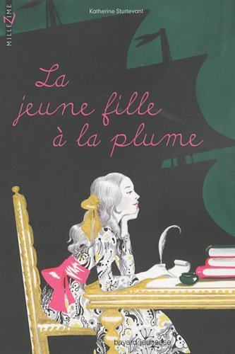 La  jeune fille à la plume