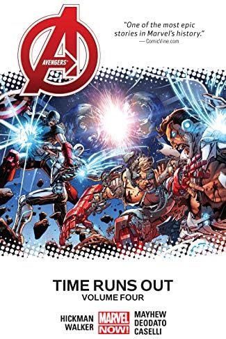 Amazon.com: Avengers: Time Runs Out Vol. 3 eBook : Hickman