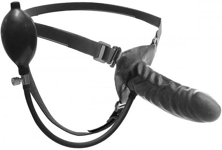 Strap U Expander Inflatable Strap On