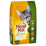 Meow Mix 29274-00703 3.15 Lb Meow Mix® Indoor Formula Dry Cat Food