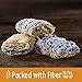 Kellogg's Breakfast Cereal, Frosted Mini-Wheats Cereal, Blueberry, Low Fat, Excellent Source of Fiber, 15.5 oz Box
