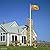 Joey Logano #22 2017 CAR Version 3x5 Flag Outdoor House Banner Nascar Racing