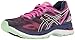 ASICS Women's Gel-Nimbus 19 Running Shoe, Indigo Blue/Paradise Green/Pink Glow, 10 M US