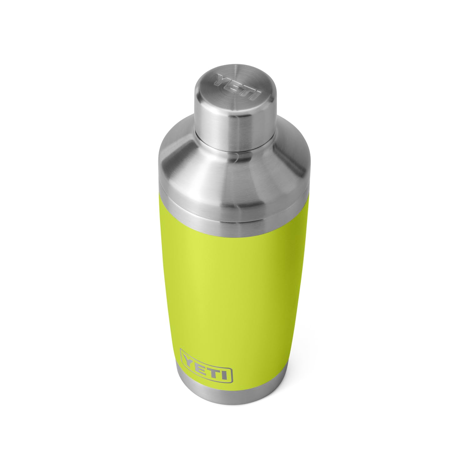 YETI Rambler 20 oz Cocktail Shaker, Stainless Steel, Vacuum Insulated, Chartreuse