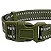 Blueberry Pet 3M Reflective Adjustable Classic Solid Color Dog Collar, 8 Colors, Matching Leash Available Separately