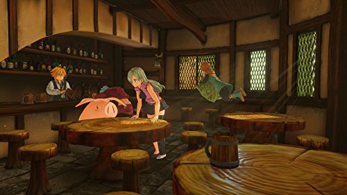 The Seven Deadly Sins: Knights of Britannia - Image 6