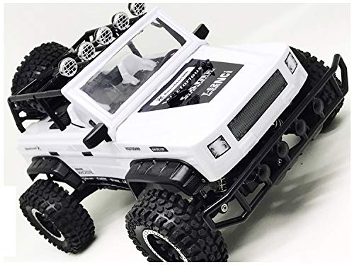 Baufahrzeug Rc Cars 1:12 Brandneuer LKW Offroad 2.4g Hochgeschwindigkeitsrennwagen 4ch Großmodellmodell Fahrzeug… – Bild 6