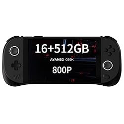 AYANEO GEEK (AMD R7-6800U)- 7 Inches Handheld PC