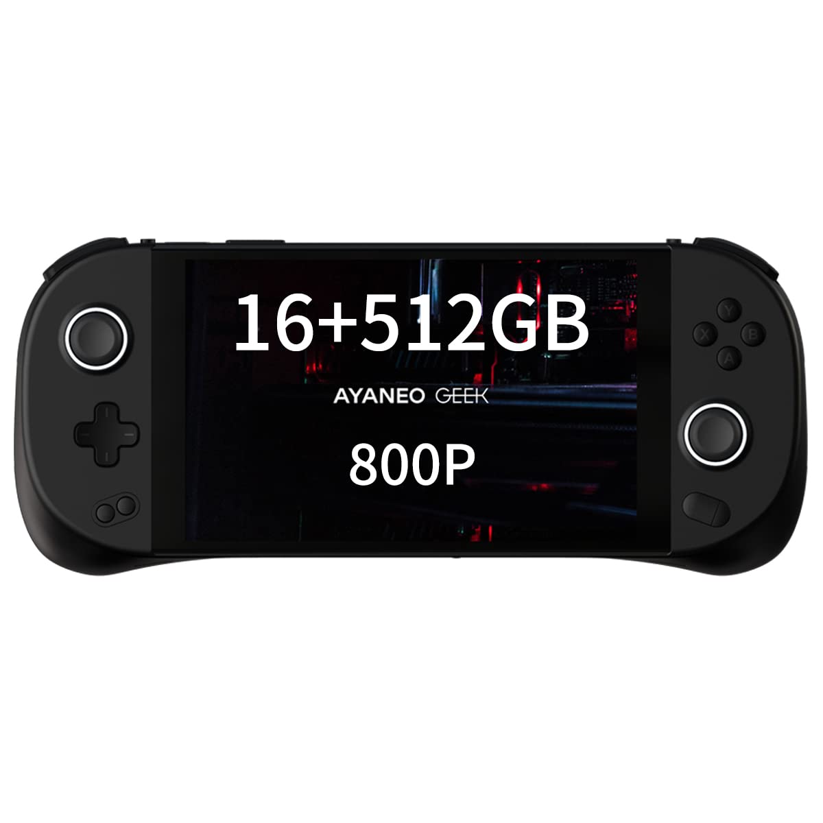 AYANEO GEEK (AMD R7-6800U)- 7 Inches Handheld PC