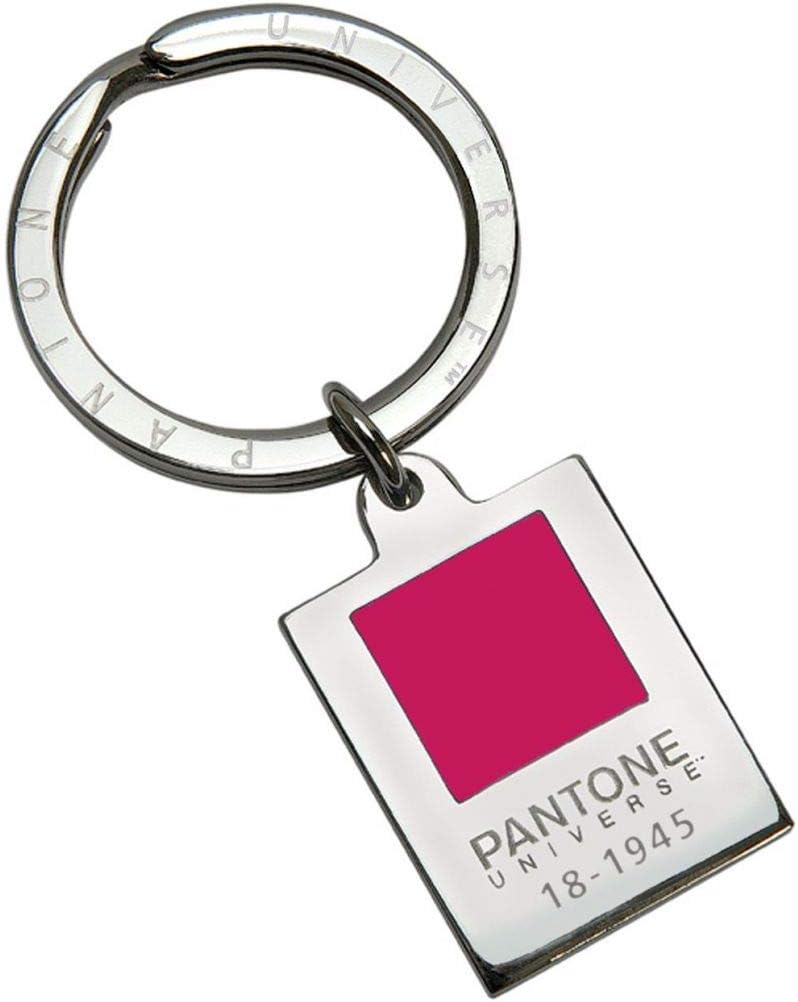Pantone keychains Sonia Spencer Bright Pink - pink - Sonia Spencer