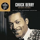 Chuck Berry Album: «His Best, Volume 1» (Front side) Chuck Berry Album: «His Best, Volume 1» (Front side)