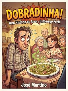 Livro DOBRADINHA!
