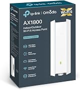 TP-Link EAP610 Outdoor WiFi 6 AX1800 Mesh Access Point PoE+ IP67 view 9