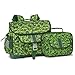 Bixbee Boys' Dinosuar Large, Dino Camo, Green