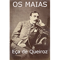 Os Maias (Portuguese Edition) book cover