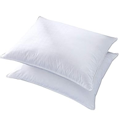 Premium White Goose Down Pillows Set of Ideal Ghana Ubuy