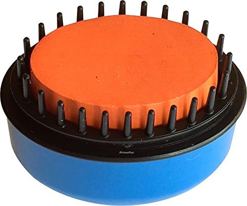 Hair Chalk Comb for Beautiful Salon Hair Highlights. Temporary Hair Color with Applicator. Hair Salon Toy for Orange Hair. Paint &amp; Style Hair Care - No Need to Wet Hair. Ready in Minutes.