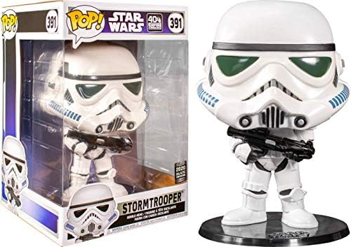 funko stormtrooper 10 inch
