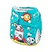 ALVABABY Cloth Diaper One Size Adjustable Reuseable Washable Nappy One Pack With 2 Inserts YD102