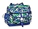 Bixbee Kids Backpack, Soccer Star Blue, Large